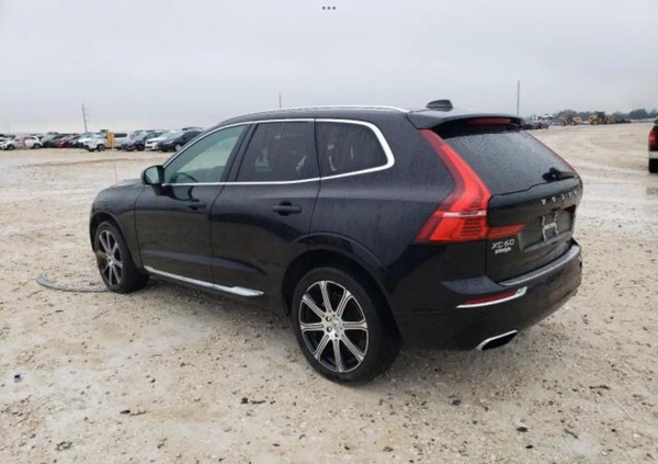 Volvo XC 60 cena 78000 przebieg: 103000, rok produkcji 2020 z Kielce małe 16